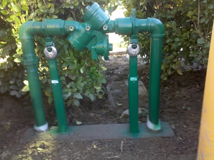 Sentry Cable Guard – Anti-Theft Backflow Cable Lock